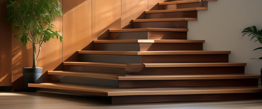Rénover un escalier en bois - voici ce qu'il est possible de faire soi-même