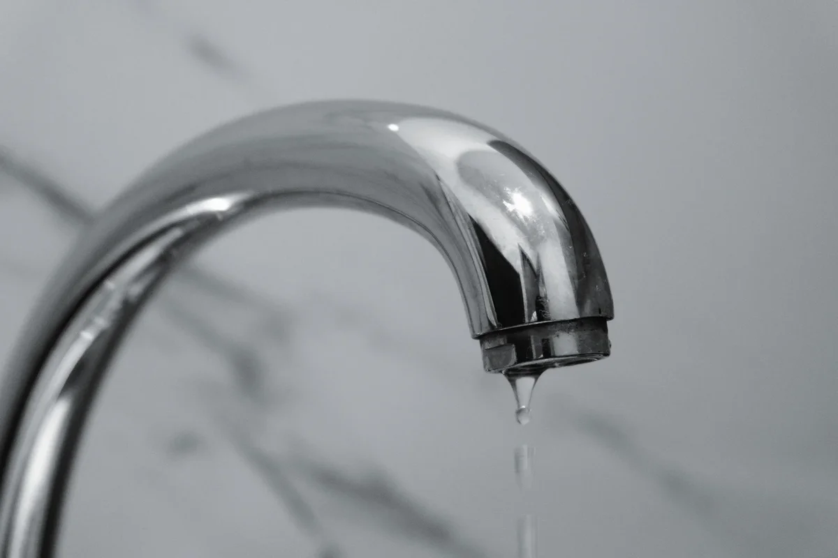 erreur eau